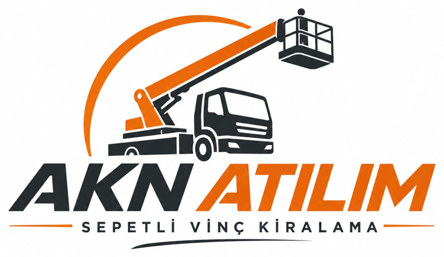 AKN Atılım Sepetli Vinç Kiralama logosu